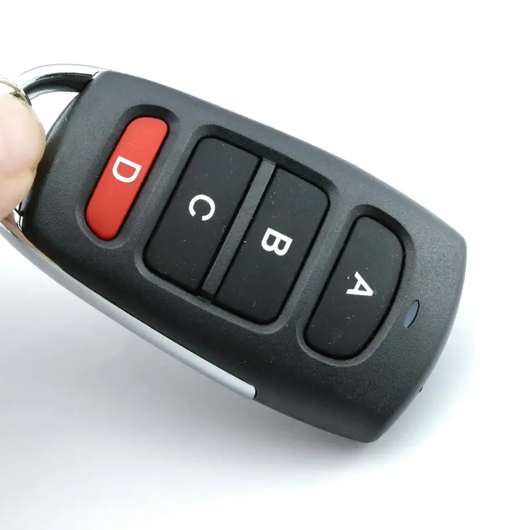 Dodatni daljinski upravljalnik združljiv z 433MHz releji, kodiranje 1527 in 2262