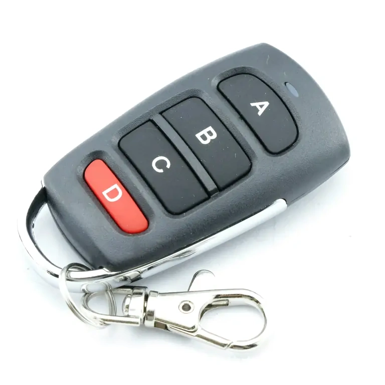 Dodatni daljinski upravljalnik združljiv z 433 MHz releji