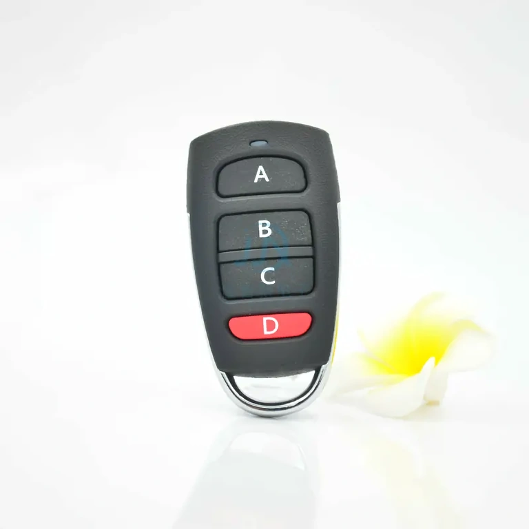 Univerzalni 433MHz daljinski upravljalnik s fiksno kodo 2262