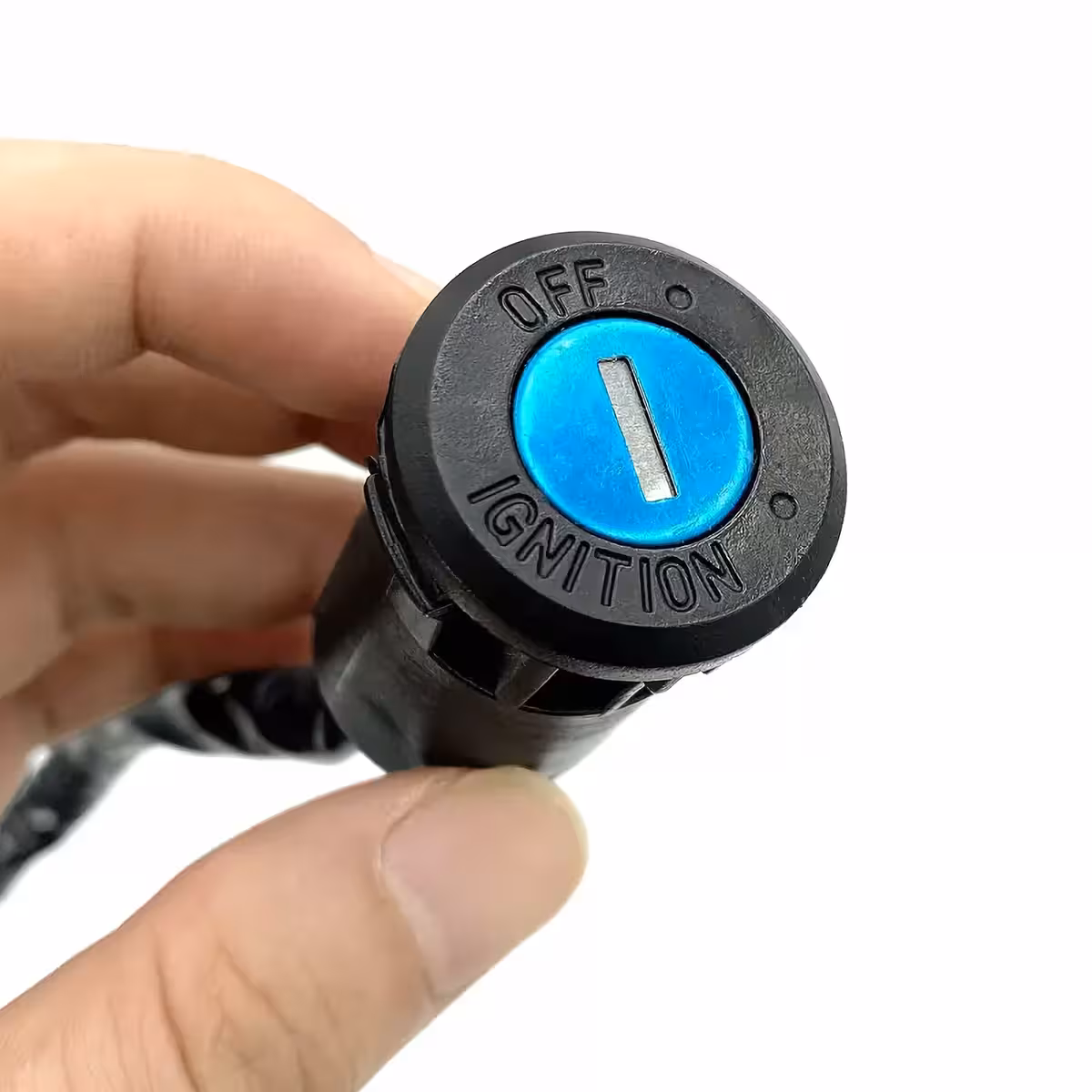 Zaganjalno stikalo s ključem za kitajske skuterje