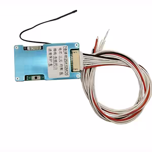 BMS 7S 24V 20A 25A – modul zaščite polnjenja/praznjenja za Li-Ion baterije