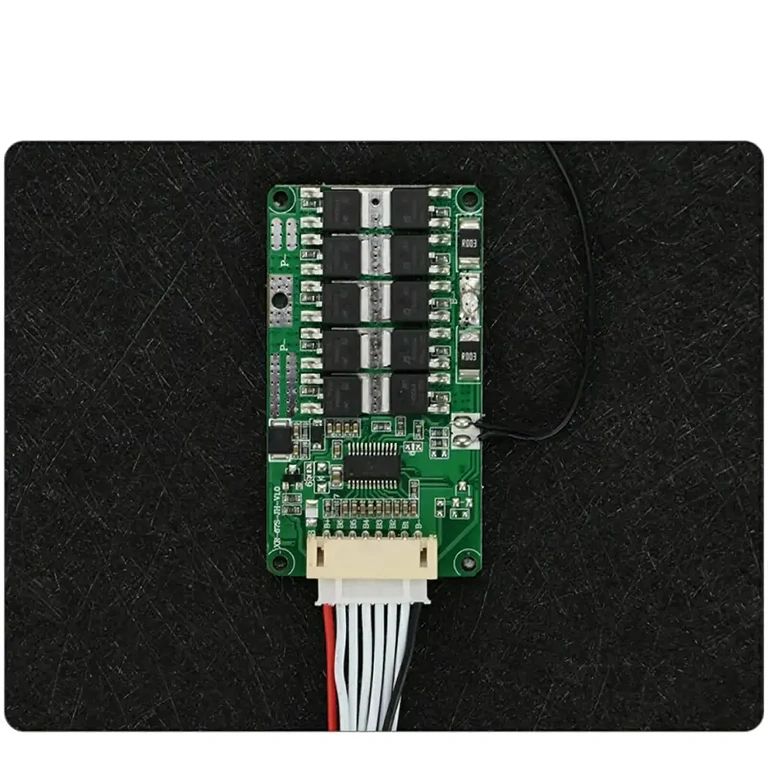 BMS za Li-ion baterije 7S Sistem za upravljanje Li-ion 7S baterij za polnjenje in varnost