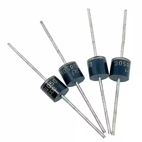 Set 5 Schottky diod 30SQ050 – 30A 50V za sončne panele 12V/24V/48V