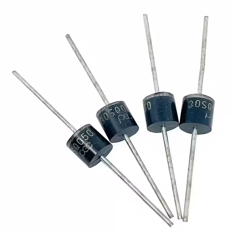 Set 5 Schottky diod 30SQ050 – 30A 50V za sončne panele 12V/24V/48V
