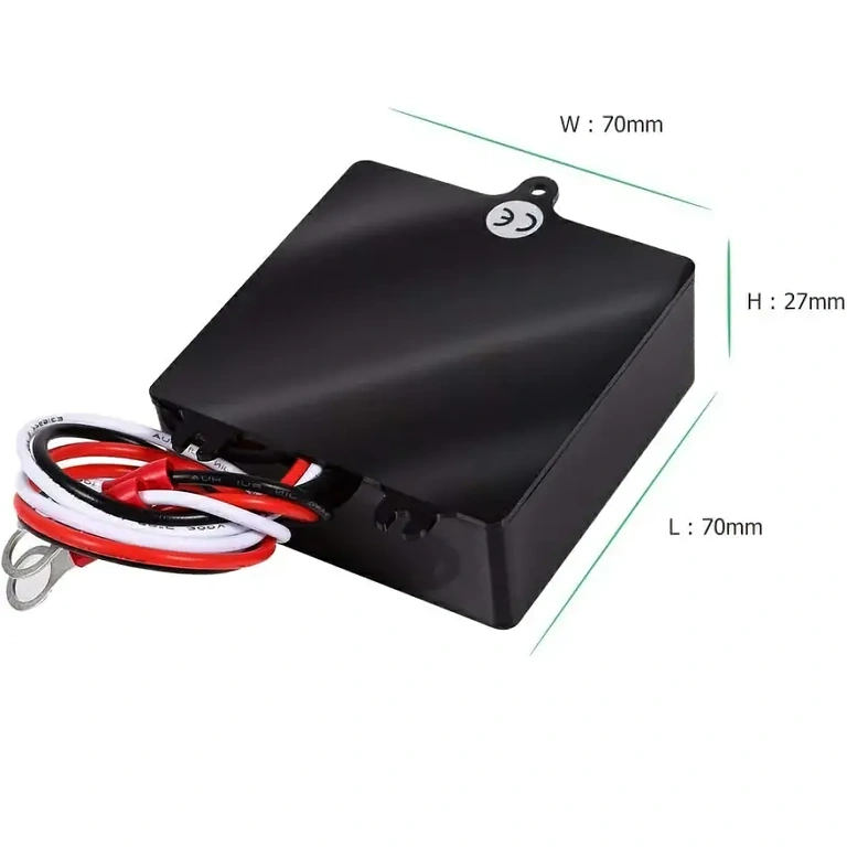 Izenačevalnik za gel AGM LiFePO4 baterije Izenačevalnik združljiv z gel, AGM in LiFePO4 baterijami za solarne sisteme