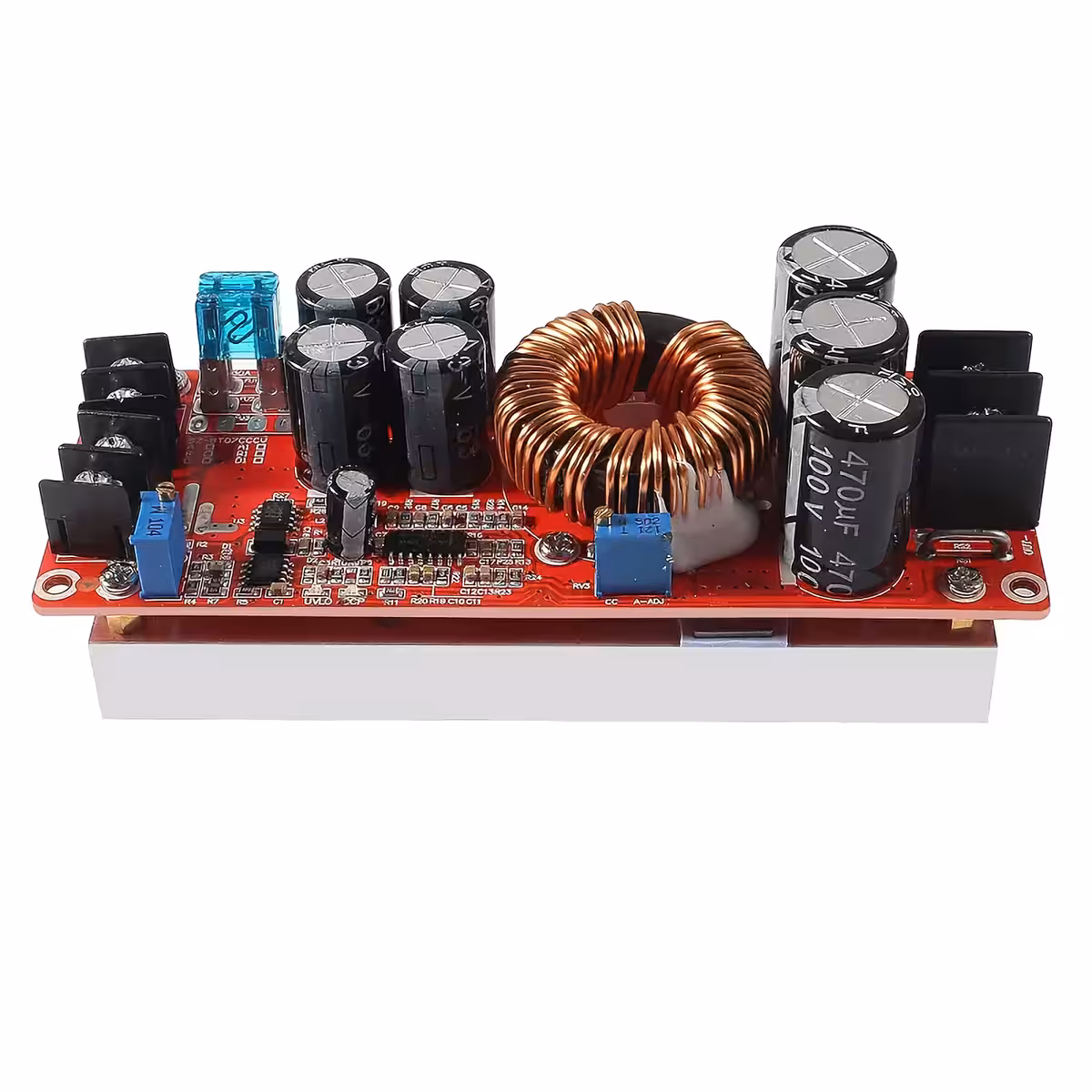 Elektronska plošča za dvig napetosti, učinkovita in stabilna