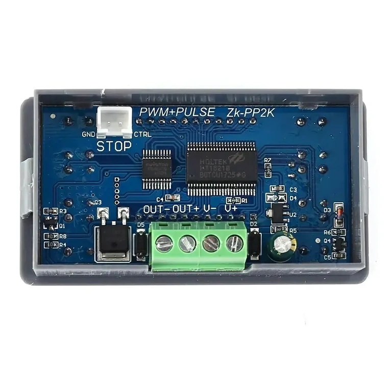 Digitalni timer za nadzor impulzov in električnih signalov