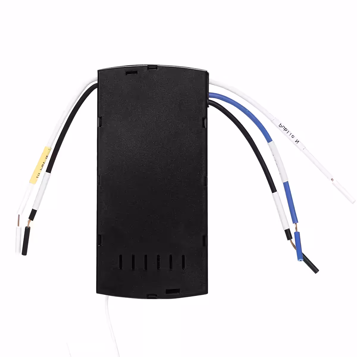 Kompakten modul za nadzor LED luči in ventilatorja z daljinskim upravljalnikom