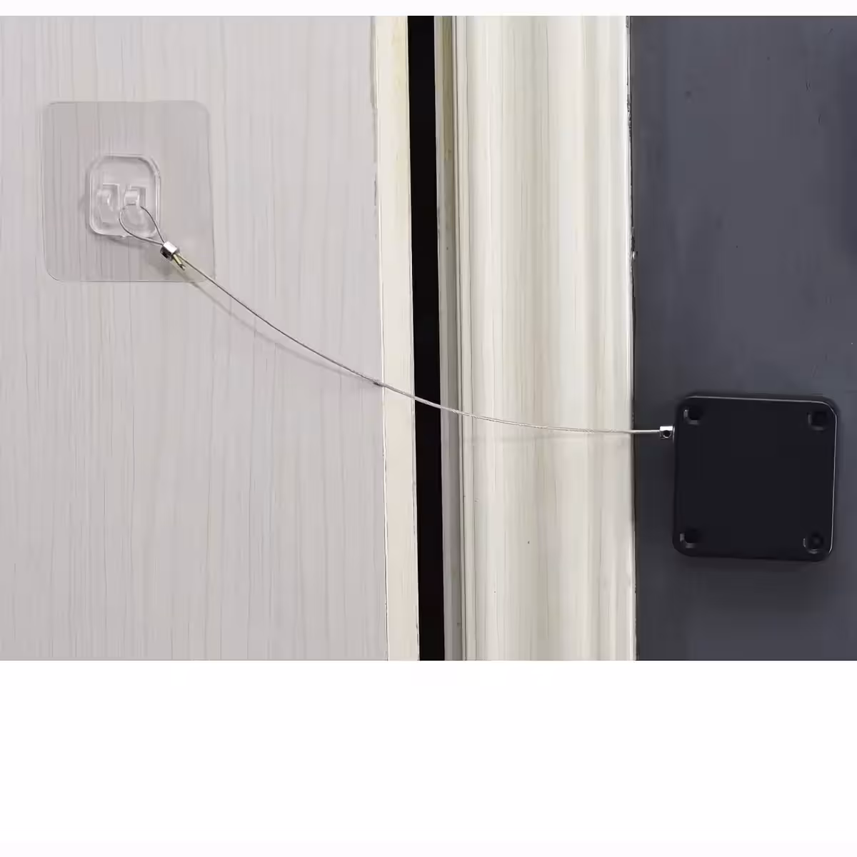 Naprava za pisarniška vrata, zagotavlja učinkovito samodejno zapiranje