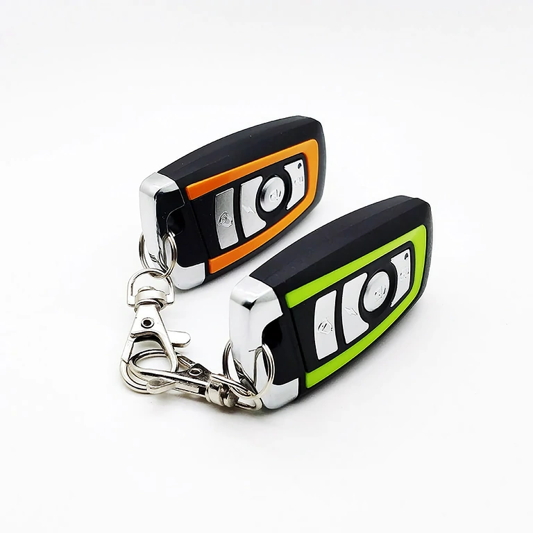 Zagon ATV motorja preko daljinskega upravljalnika brez kontaktnega ključa