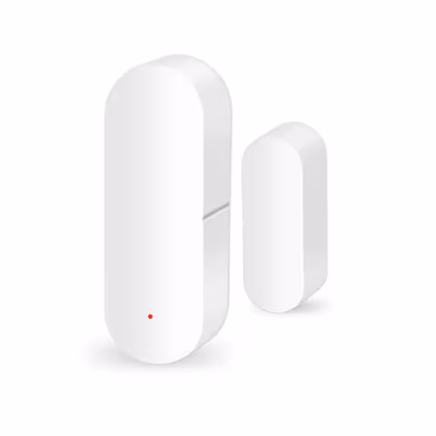 WiFi senzor odprta vrata/okno Tuya – pametno opozorilo