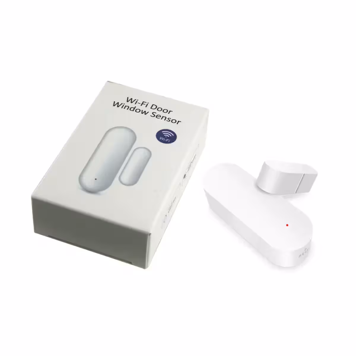 Pametni alarmni sistem za varnost doma, povezan v omrežje