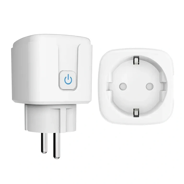 Pomnilnik ob izpadu elektrike Pametna vtičnica, ki ohrani stanje po ponovni vzpostavitvi napajanja