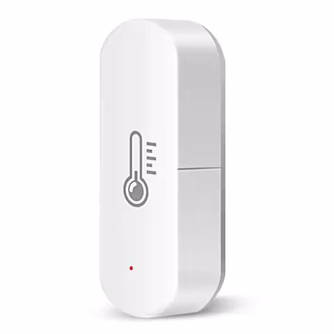 WiFi termometer in higrometer Tuya – spremljanje temperature in vlage