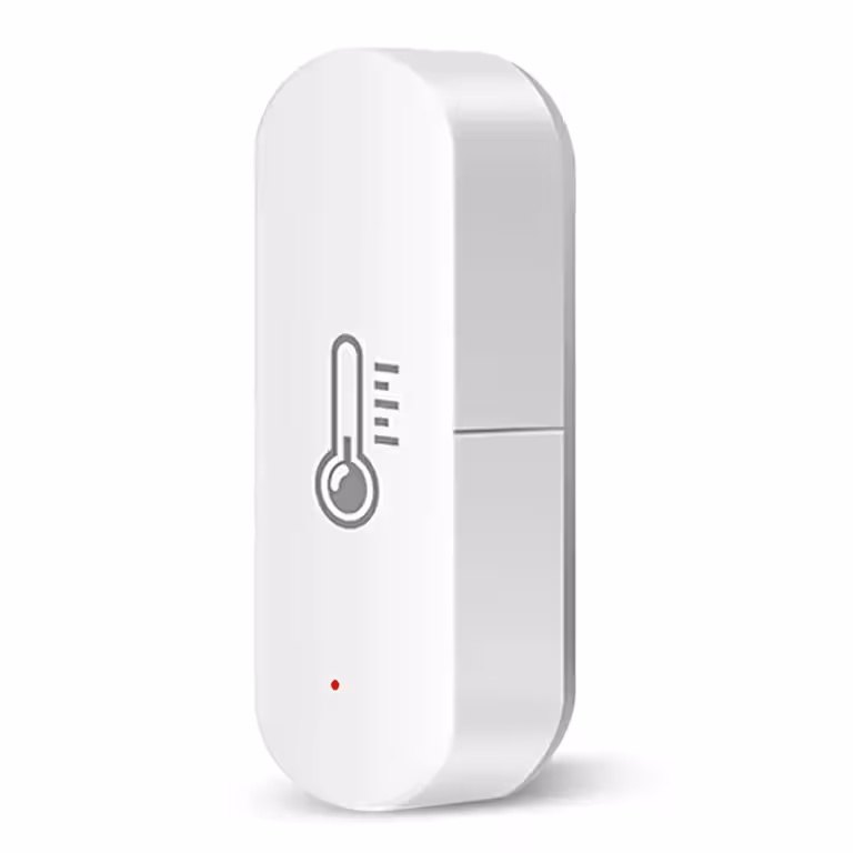 WiFi termometer in higrometer Tuya – spremljanje temperature in vlage