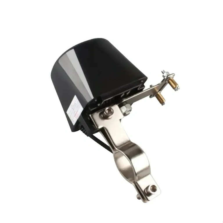 Ventil 3/4 inch za vodo/plin Pametni elektroventil, združljiv z 3/4" za vodo ali plin