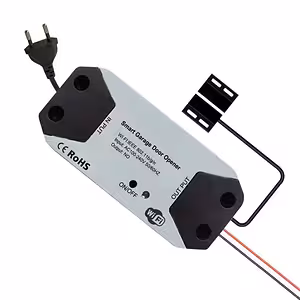 WiFi rele modul za vrata in garažna vrata – Tuya avtomatizacija, nadzor prek telefona