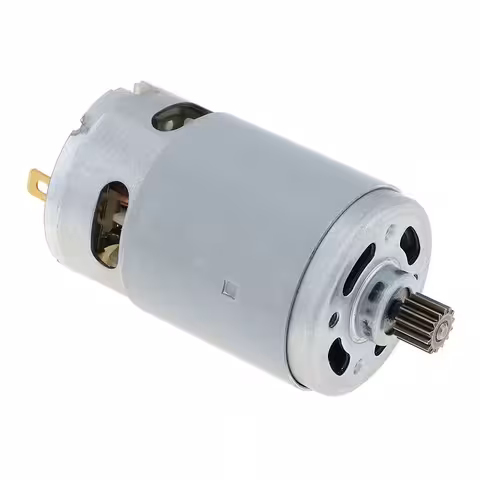Motor RS550 GRS550VC 21V z 14 zobmi – združljiv z mini motorno žago in akumulatorsko žago