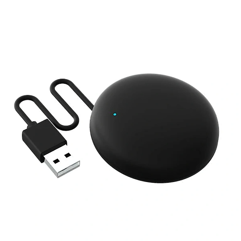 WiFi daljinski upravljalnik za TV in klimatsko napravo Univerzalni WiFi daljinski upravljalnik za TV in klimatske naprave na daljavo