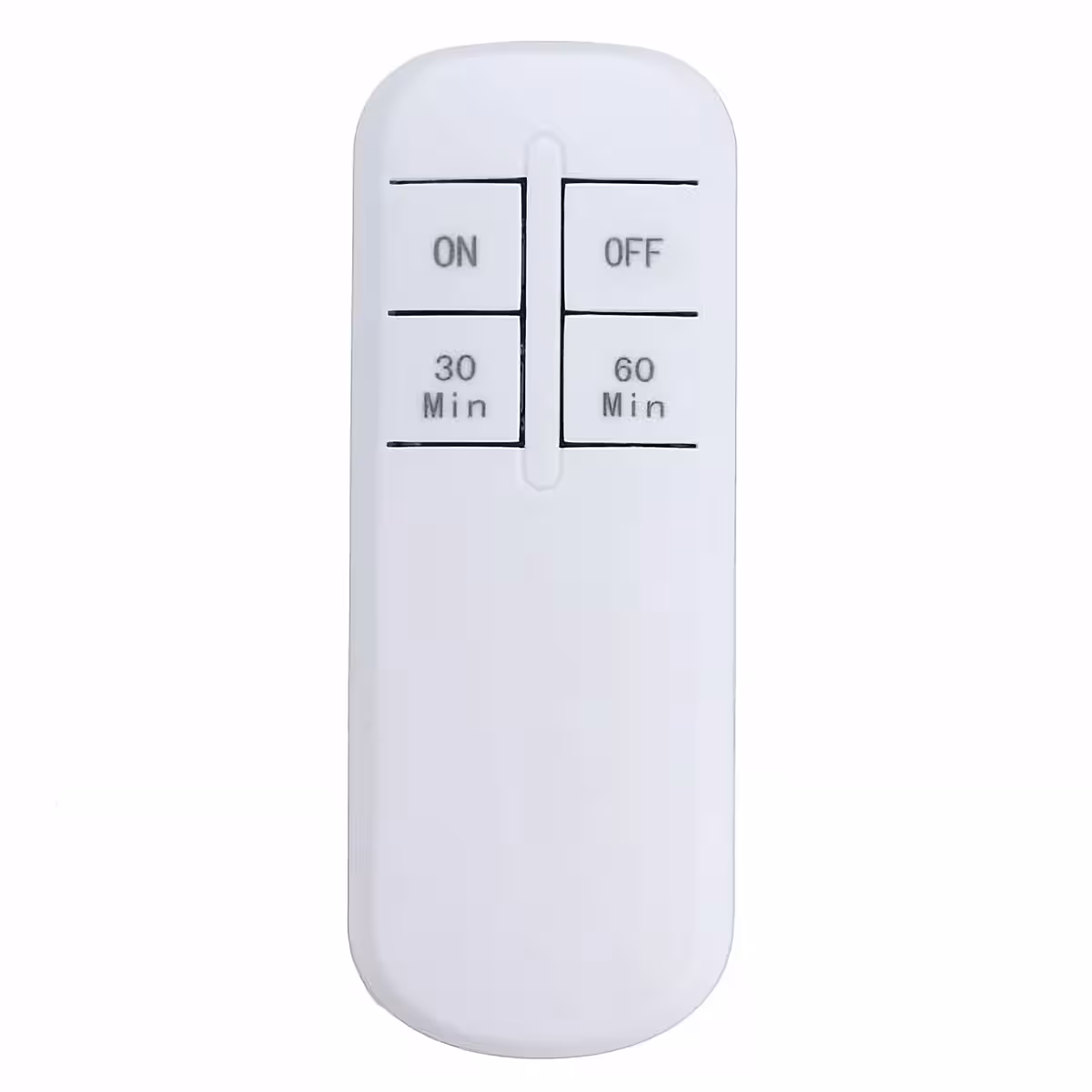 E27 fasung z daljincem in možnostjo časovnika osvetlitve