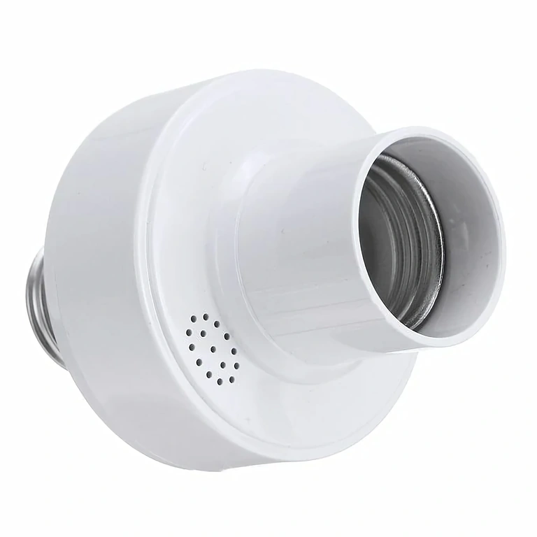 E27 grlo z daljinskim upravljalnikom in časovnikom E27 fasung z daljincem, časovnik 30 in 60 minut