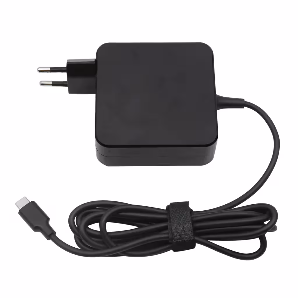 Univerzalni polnilec 65W USB Type-C za prenosnike Lenovo, Dell, Asus, HP in mobilne naprave