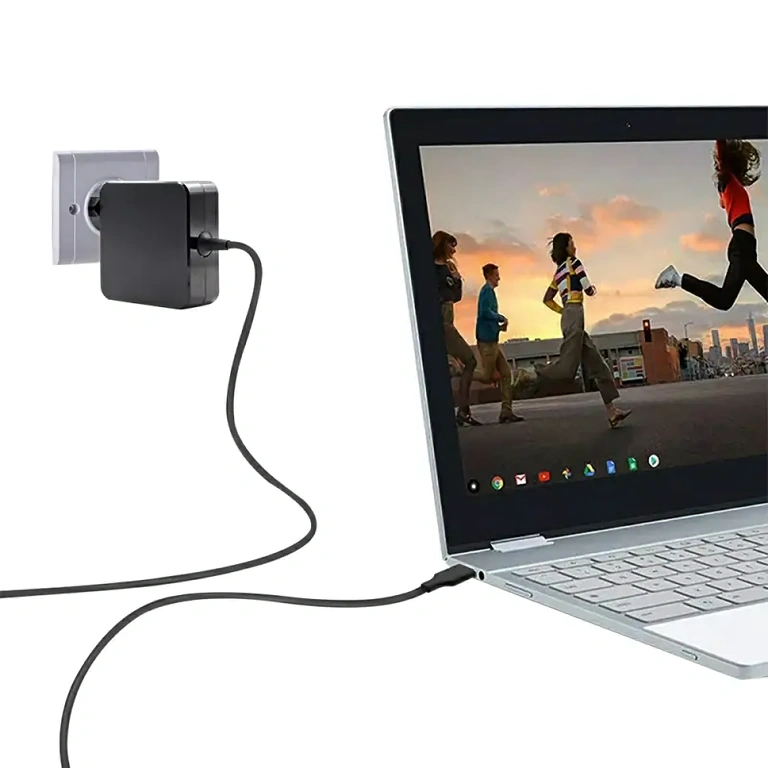 USB-C napajalnik za prenosnik 65W USB-C napajalnik 65W za sodobne prenosnike