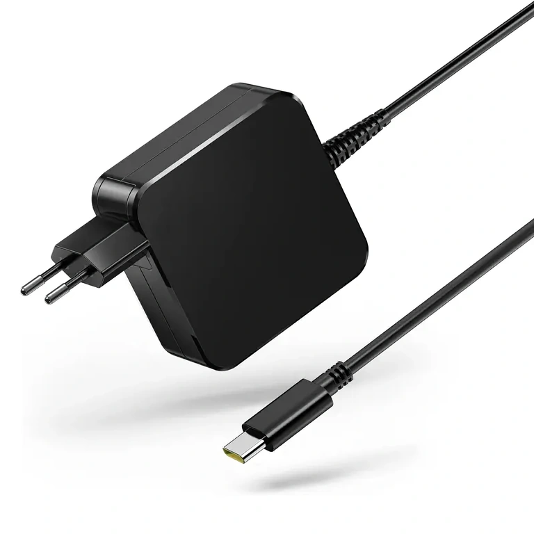 USB-C napajalnik 65W USB-C adapter za hitro in varno napajanje, 65W
