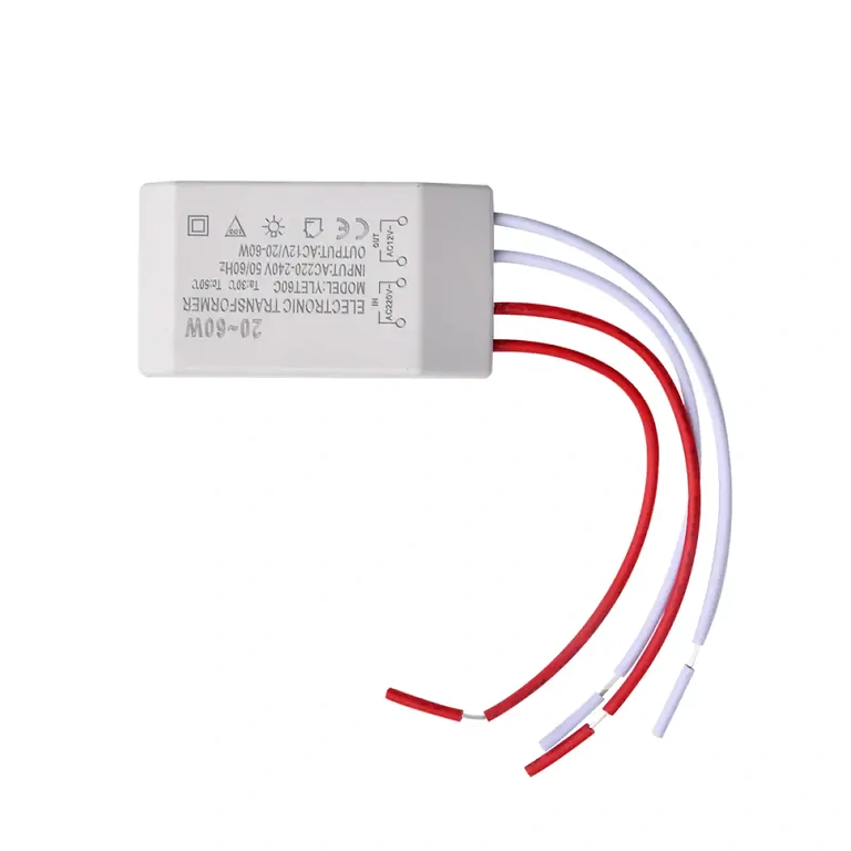 AC transformator 20-60W za osvetlitev Transformator moči med 20 in 60W za razsvetljavo