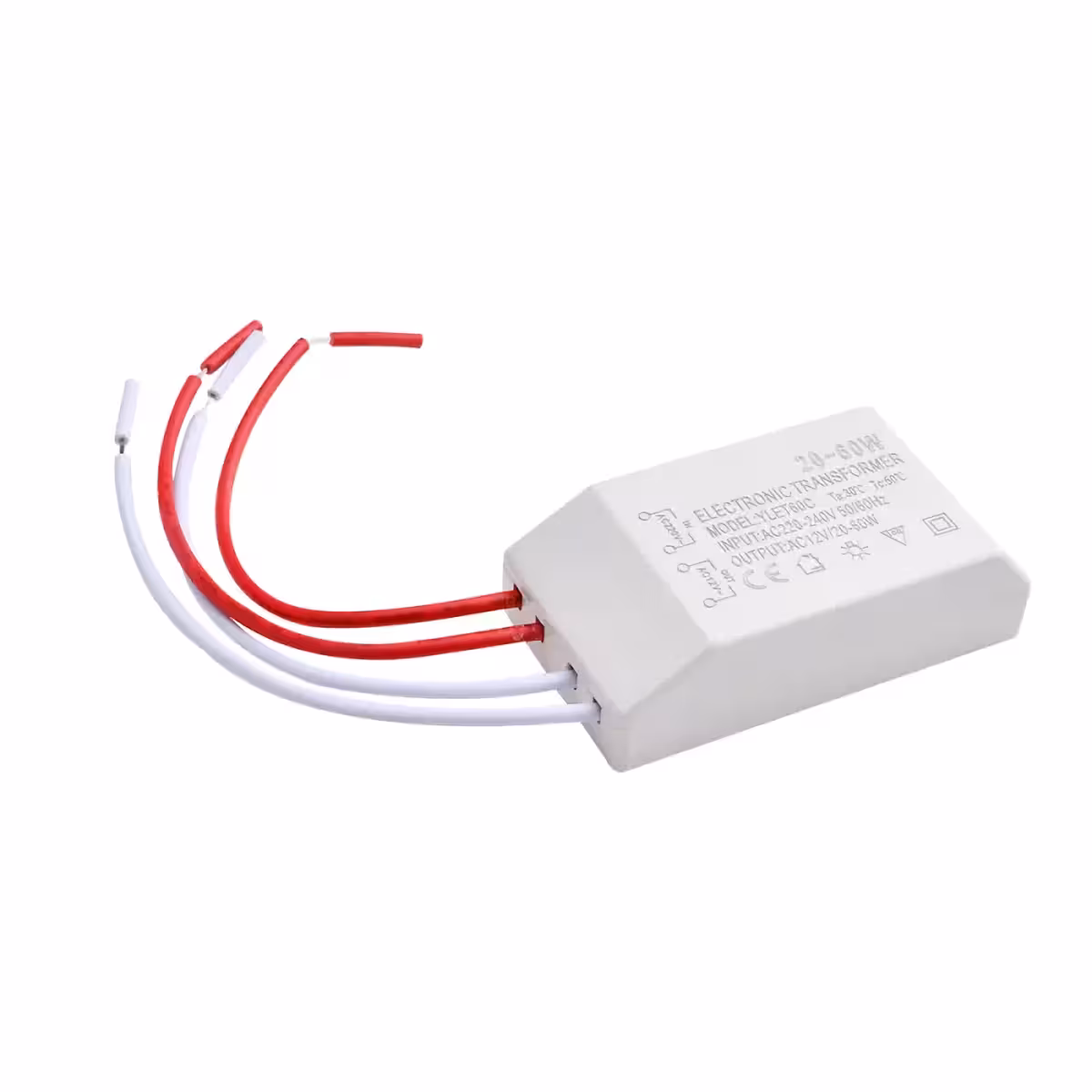 Visokokakovosten transformator za nizko napetost 12V AC