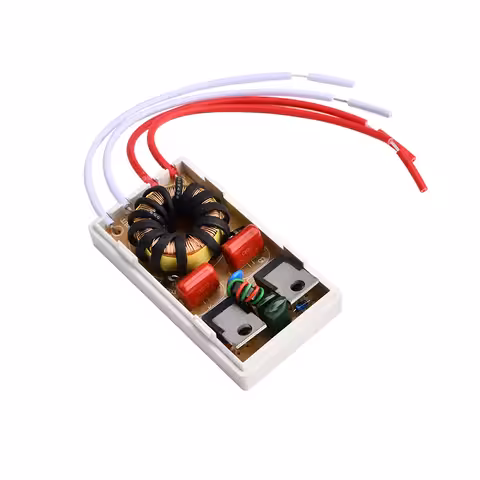 Transformator 230V AC na 12V AC 20–60W