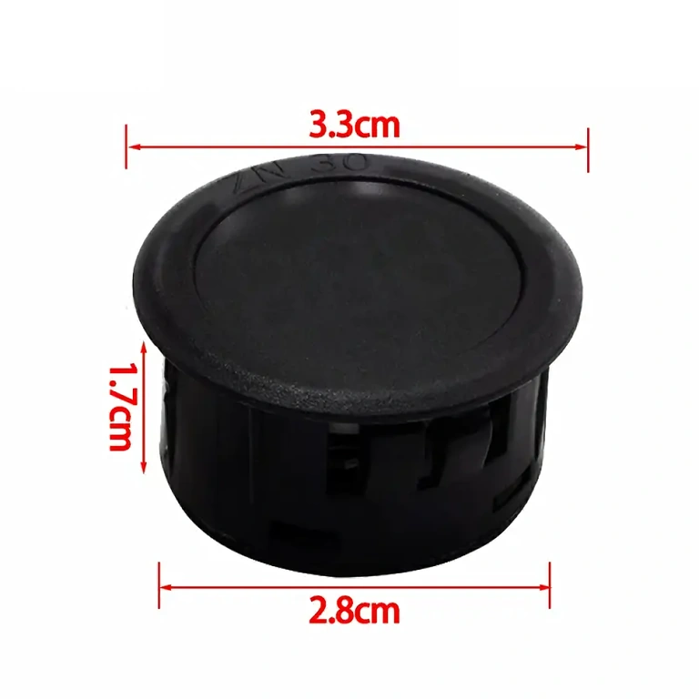 Kompakten avtomobilski voltmeter za enosmerni tok Kompakten digitalni voltmeter za enosmerno napetost avta