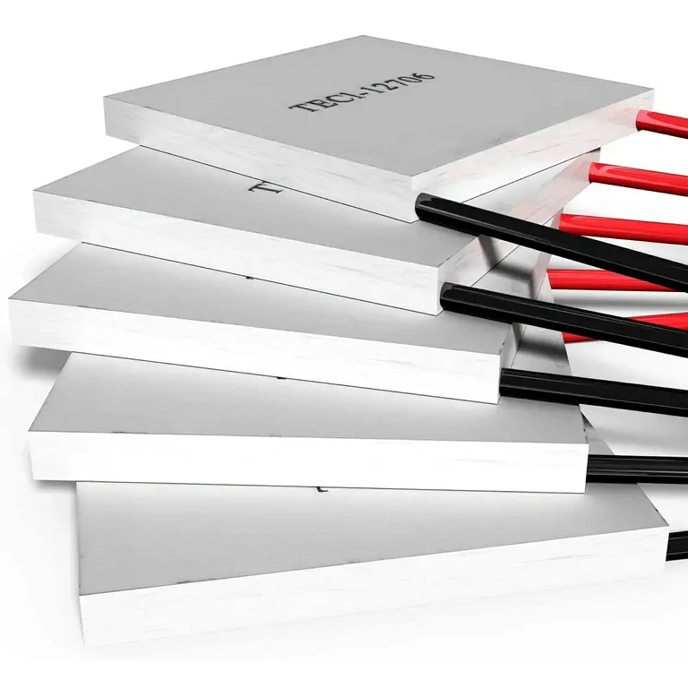 Polprevodniški termoelektrični modul, učinkovit in zanesljiv