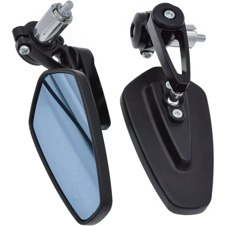 Modro steklo za zmanjšanje bleščanja med vožnjo