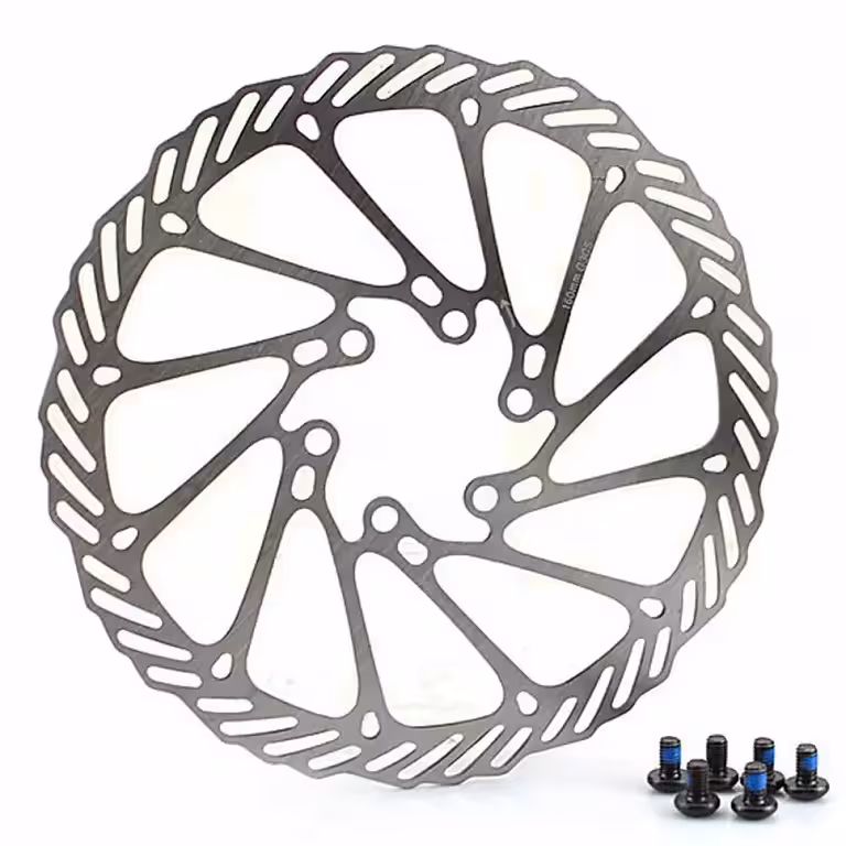 Zavorni disk za kolo 160mm Avid G3 z vijaki – učinkovito zaviranje MTB in mestno kolo