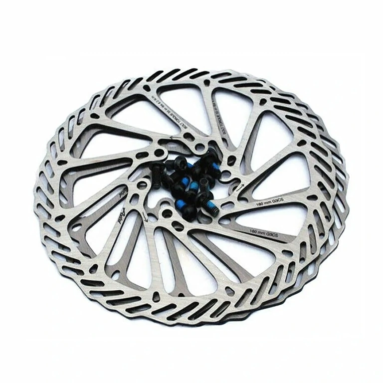 Disk zavornega kolesa za MTB Avid G3 160mm z učinkovitim dizajnom hlajenja