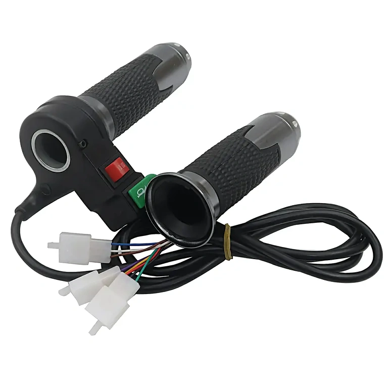 3-stopenjski stikalni ročaj za krmilo 3-stopenjska ročica za montažo na krmilo