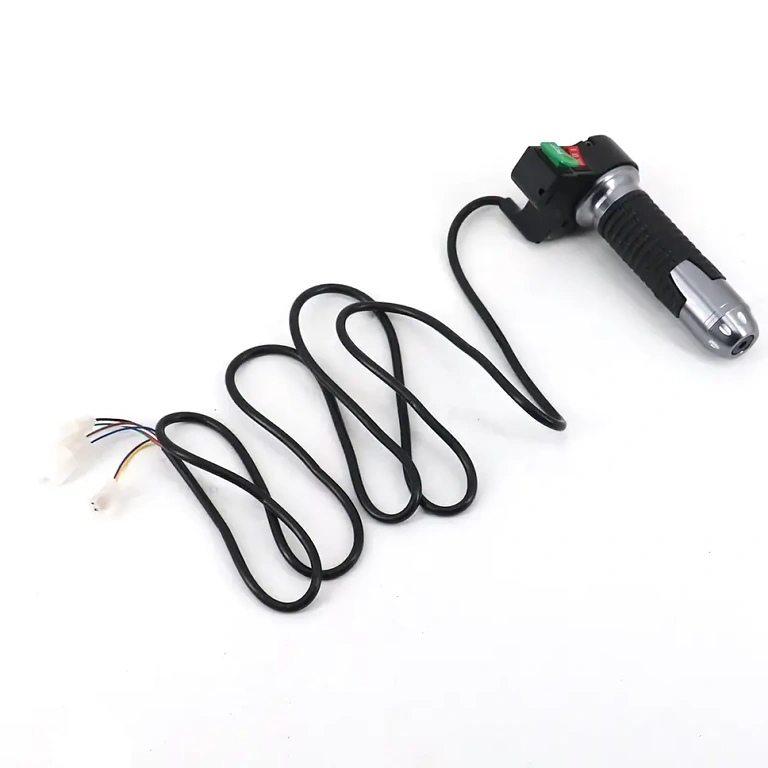 Električna ročica za Harley Ročica za plin za električni skuter tipa Harley