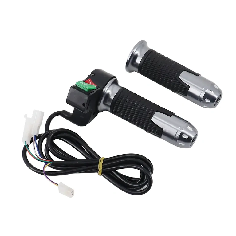 Ročica plina s piščalko Ročica za plin z gumbom sirene za električni skuter