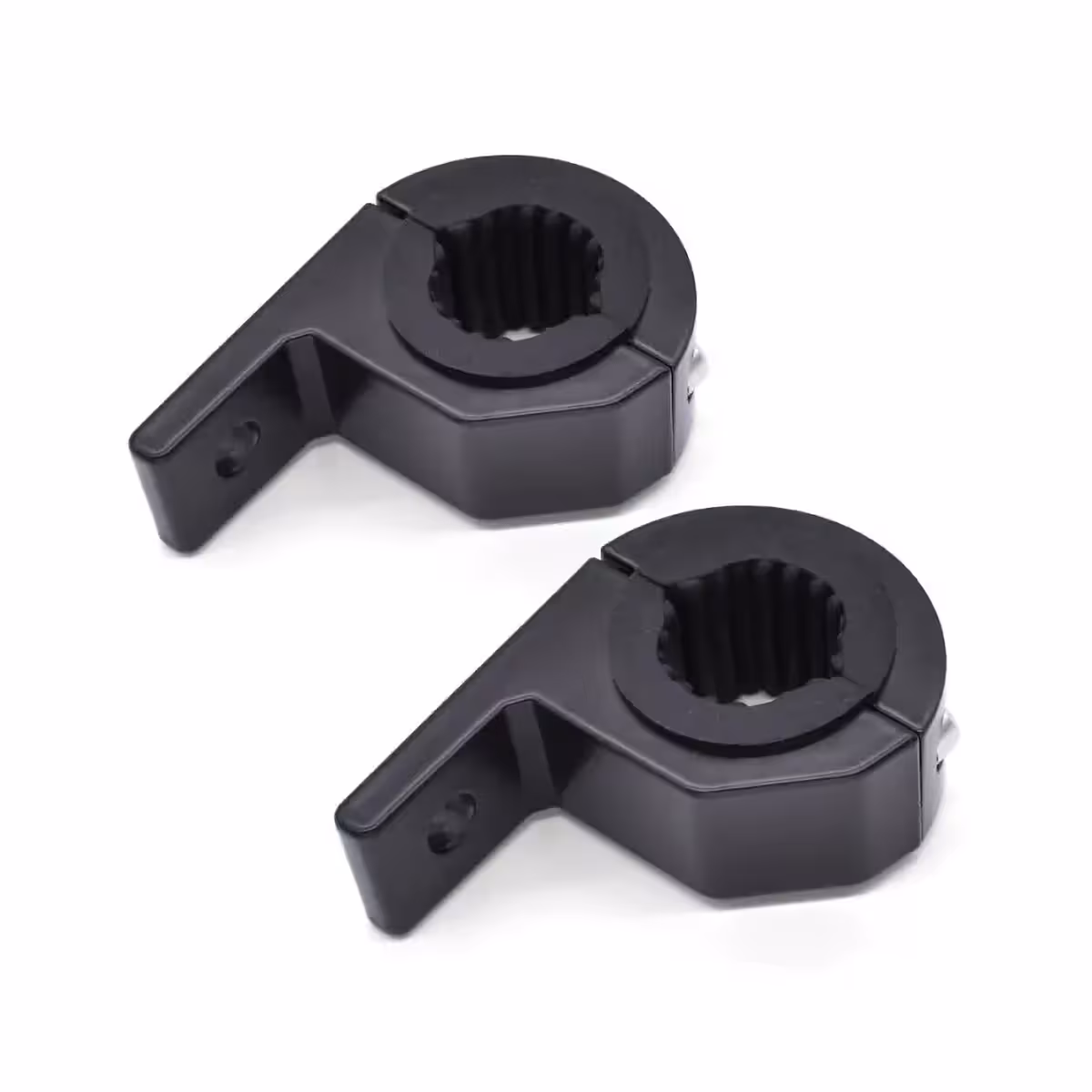 Nosilec za pritrditev LED na električni skuter