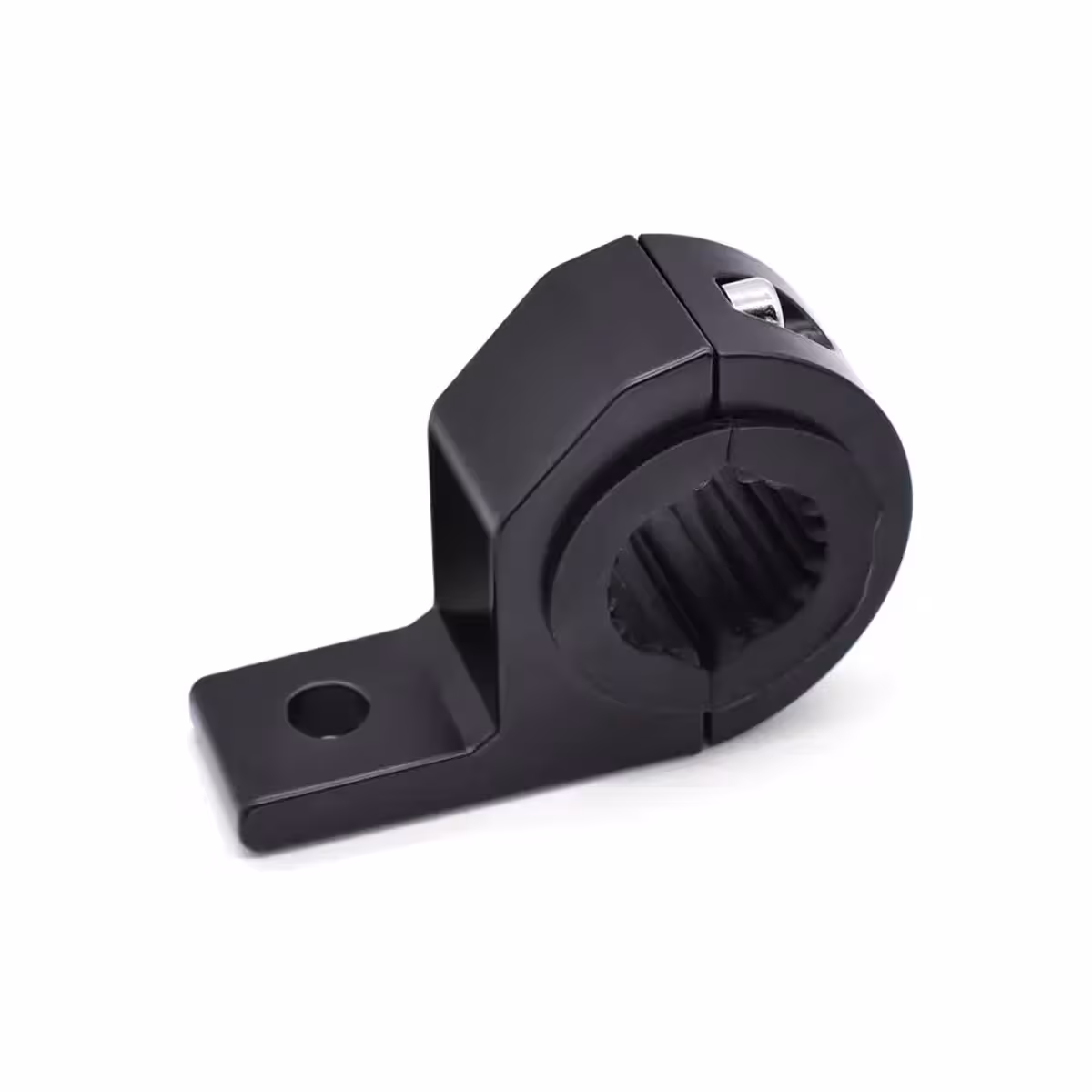 Sponke za pritrditev luči na kolo ali skuter