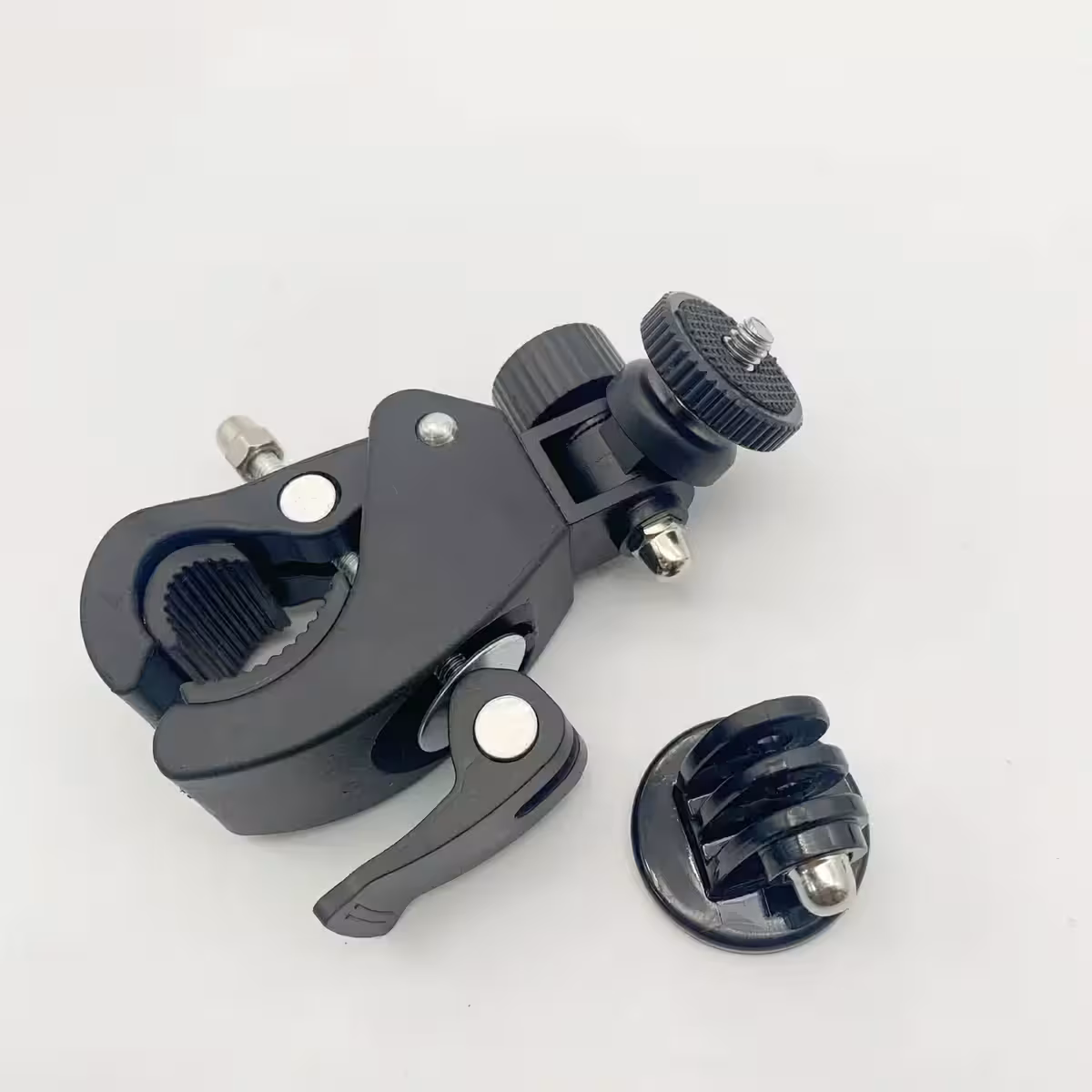 Ergonomski nosilec s hitro pritrditev za enostavno uporabo