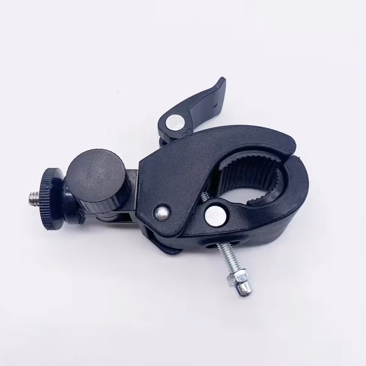 Nosilec združljiv s palicami med 17 in 35 mm za različna vozila