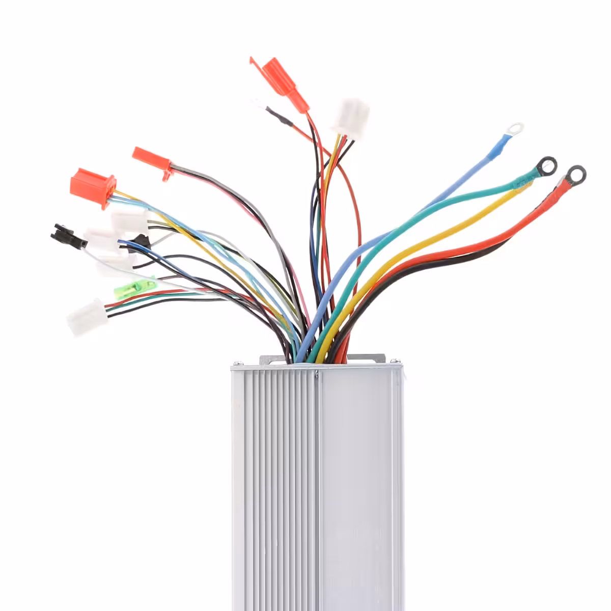 Krmilnik z maksimalnim tokom 40A za električne skuterje