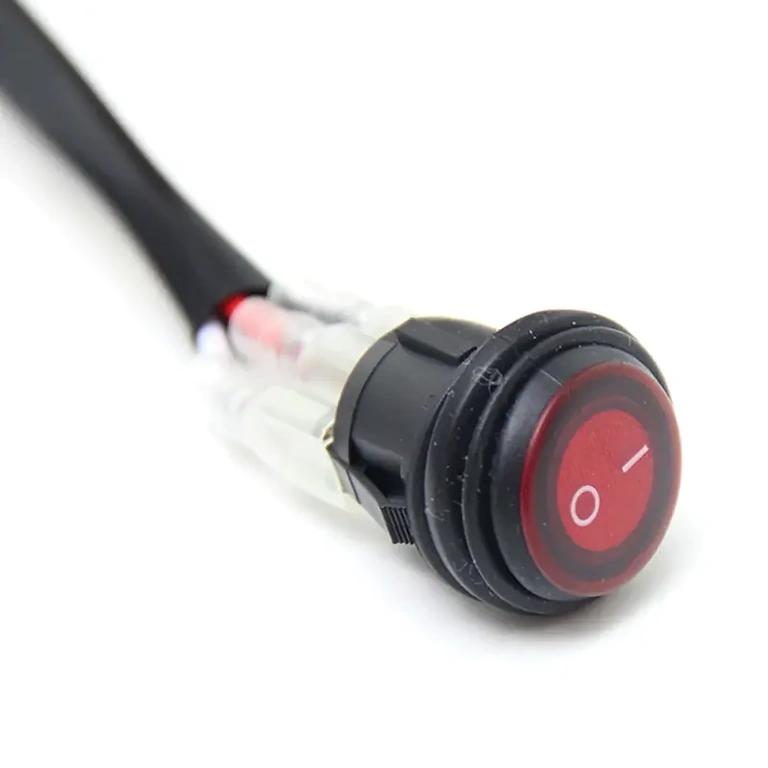 Vodoodporen komplet kablov, idealen za LED reflektorje za avto ali čoln