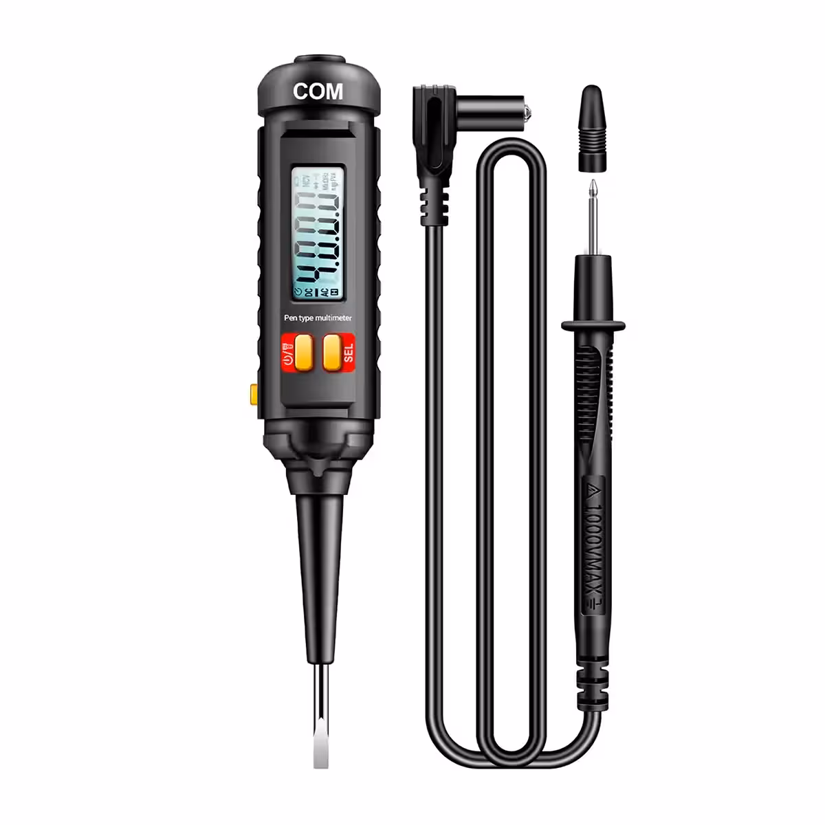 Napetostni svinčnik za testiranje avtomobilske baterije 12V