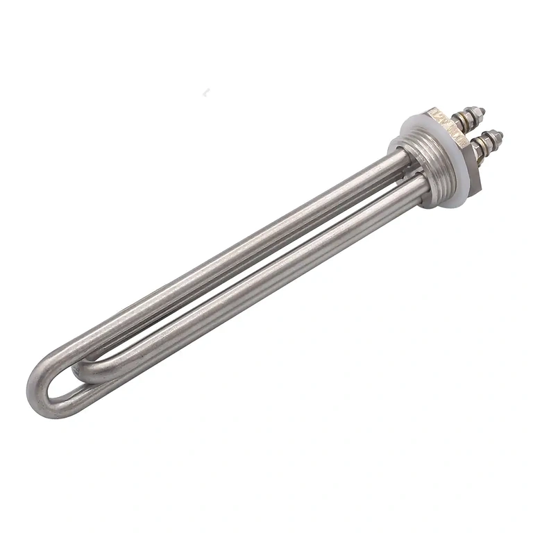 Grelna palica v bojlerju Radijantna palica za segrevanje tekočine v bojlerju