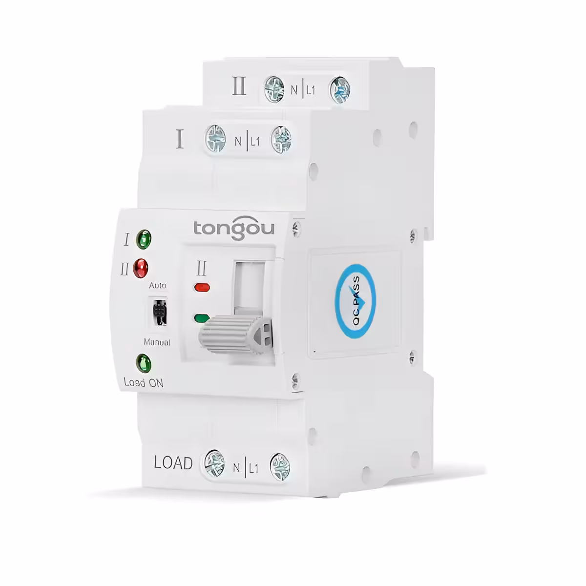 Stranski pogled na samodejni prenosni stikalnik