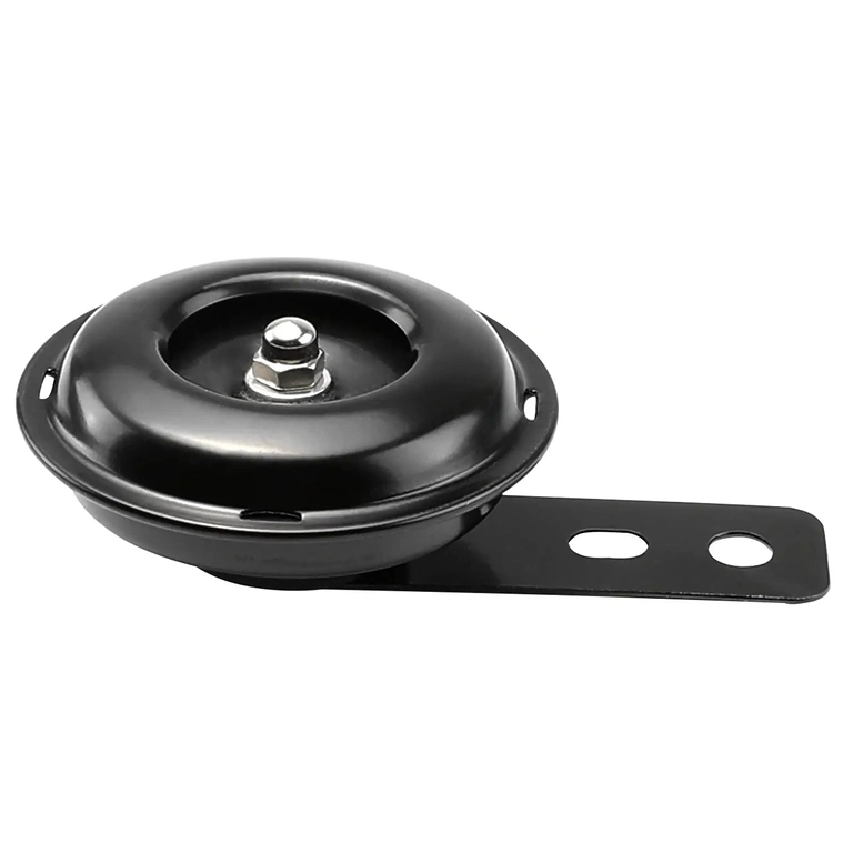 Močan elektronski zvočnik za kolo, 36V–60V Močna električna sirena za električna kolesa, 36V do 60V