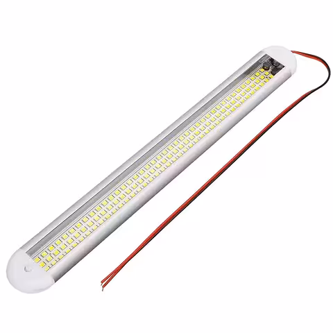 LED notranja luč za avto – stropna in prtljažna luč za VW, Ford, BMW, Dacia, Škoda, Audi